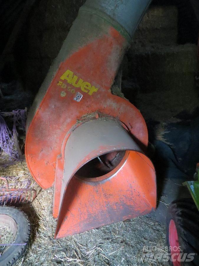  Auer FD 50 Diger hayvancilik makina ve aksesuarlari