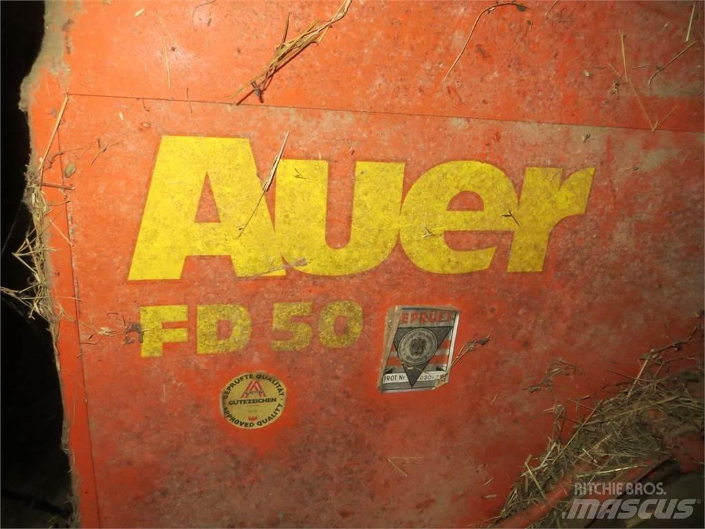  Auer FD 50 Diger hayvancilik makina ve aksesuarlari