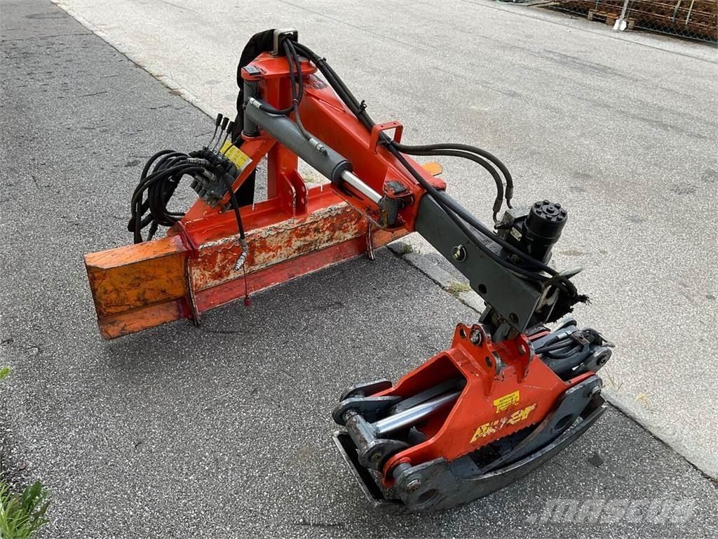  Auer HRZ 1700 SW Diger