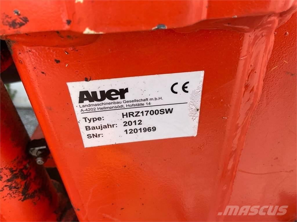 Auer HRZ 1700 SW Diger