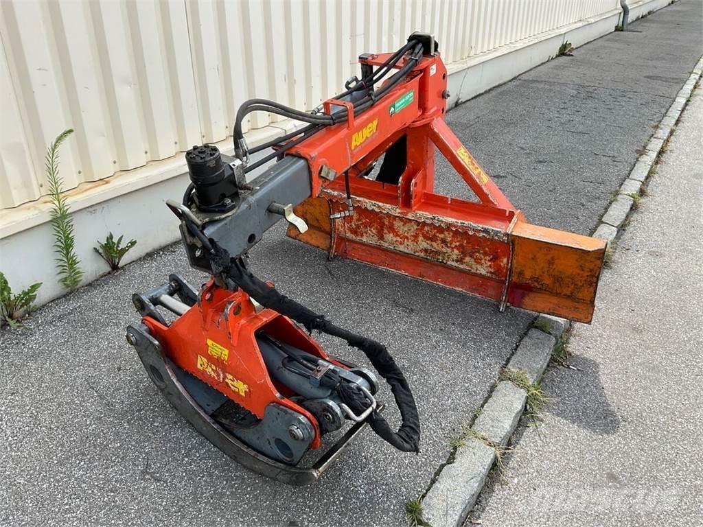  Auer HRZ 1700 SW Diger