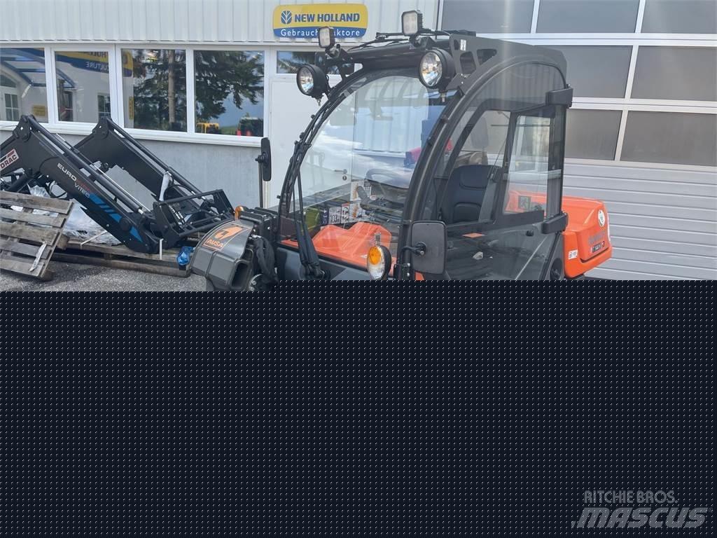 Ausa T144H Teleskopik yükleyiciler
