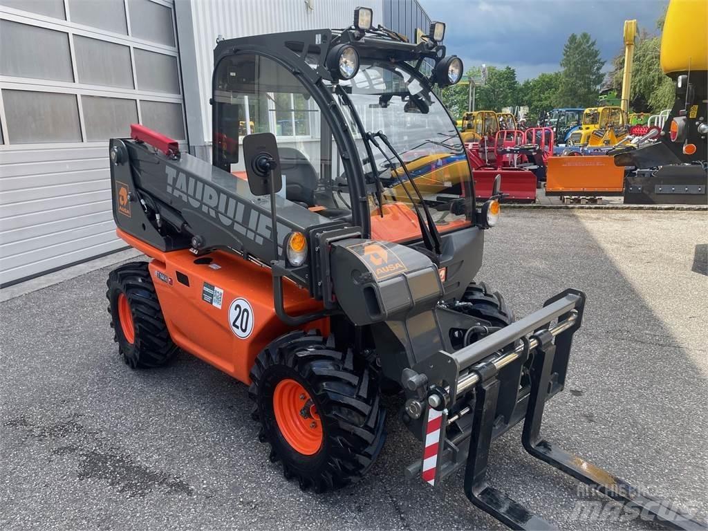 Ausa T144H Teleskopik yükleyiciler