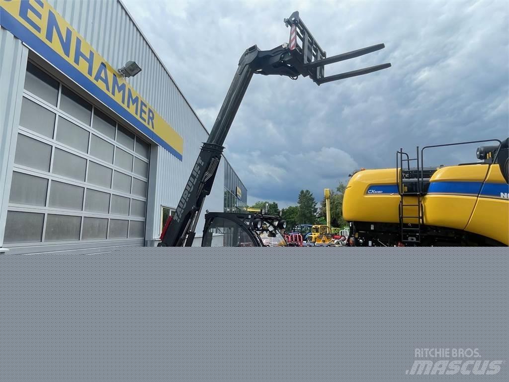 Ausa T144H Teleskopik yükleyiciler