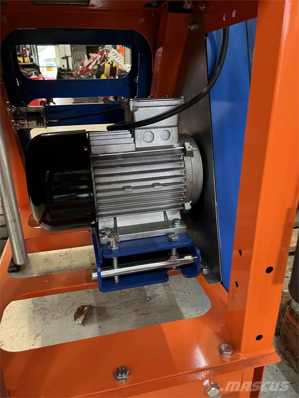 Balfor Shark 700 ET Diger