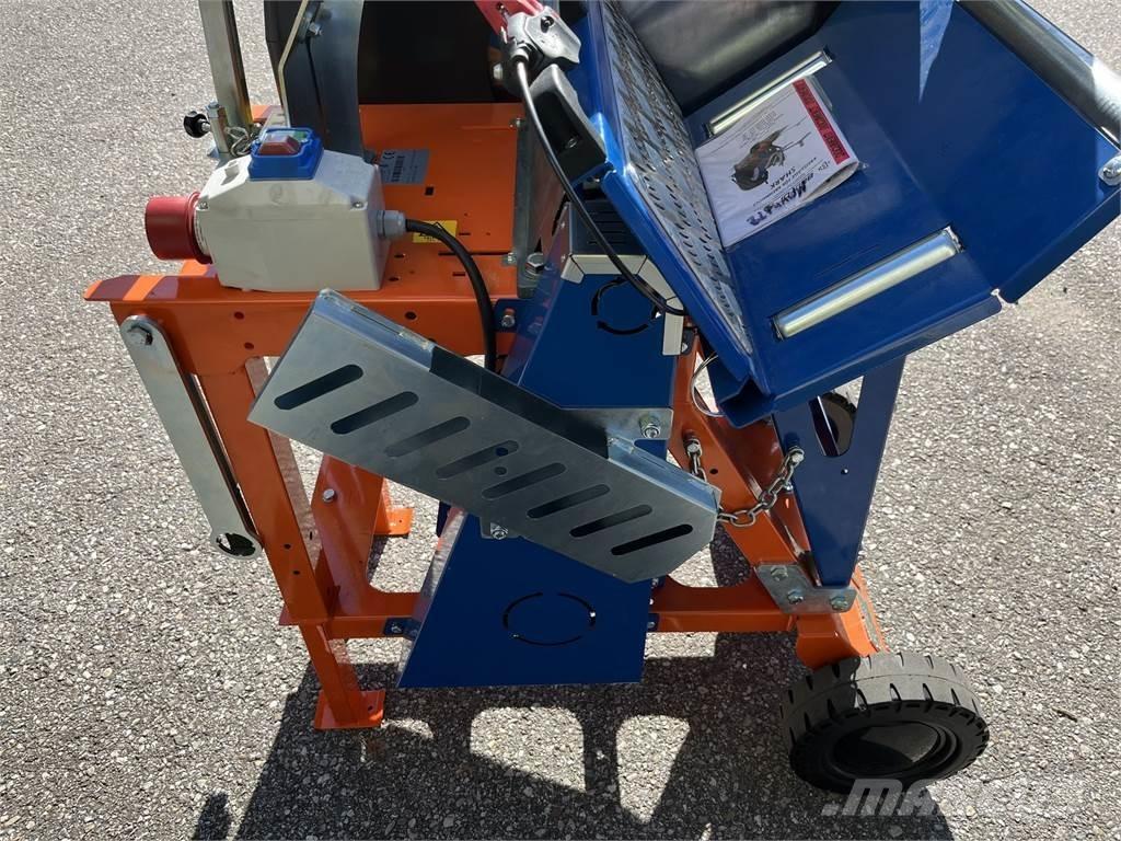 Balfor Shark 700 ET Diger