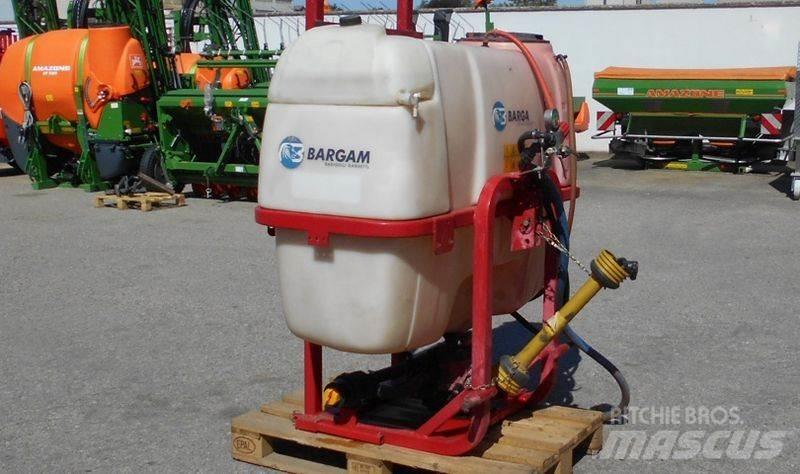 Bargam 600 Çekilir pülverizatörler