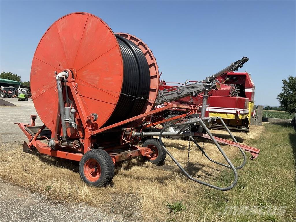 Bauer 90 380 Diger gübre uygulama makinalari ve aksesuarlar
