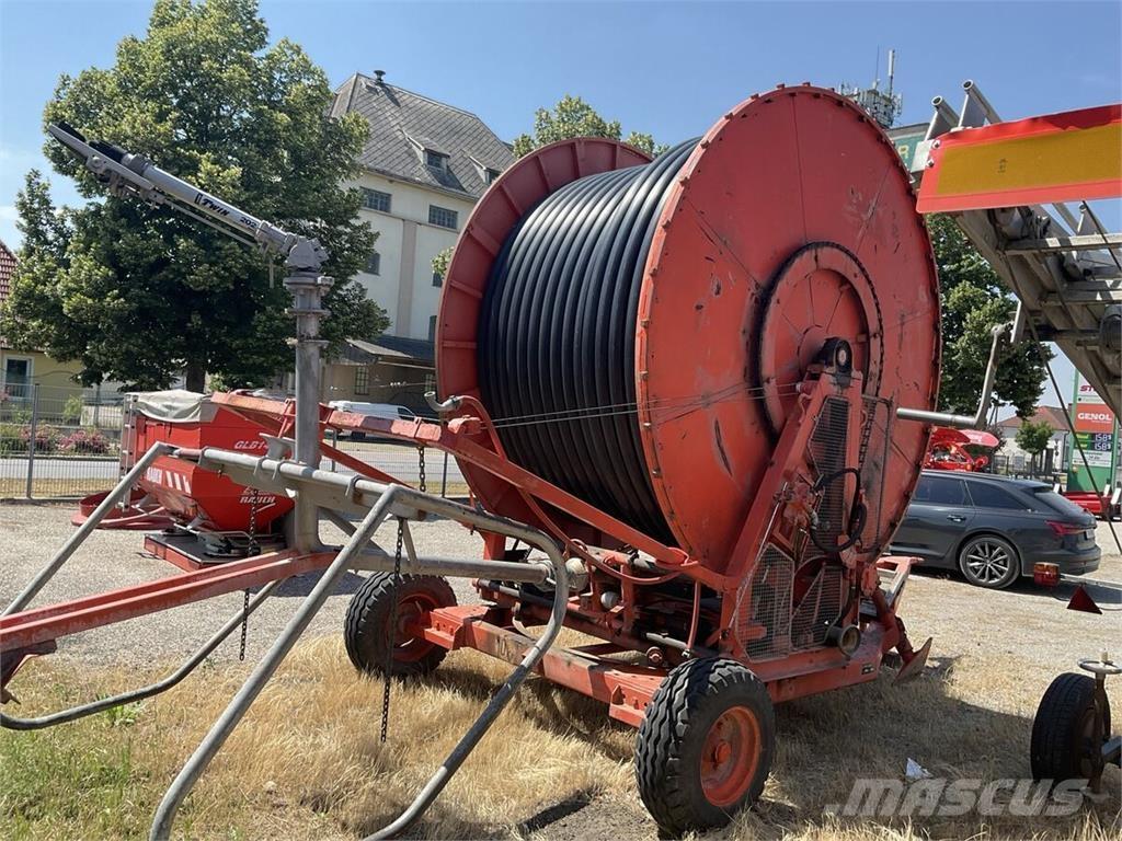 Bauer 90 380 Diger gübre uygulama makinalari ve aksesuarlar