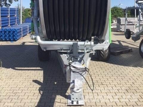Bauer E 51 125-500 Diger gübre uygulama makinalari ve aksesuarlar