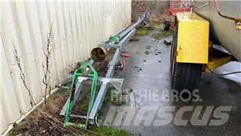Bauer Güllemixer 5m Diger gübre uygulama makinalari ve aksesuarlar