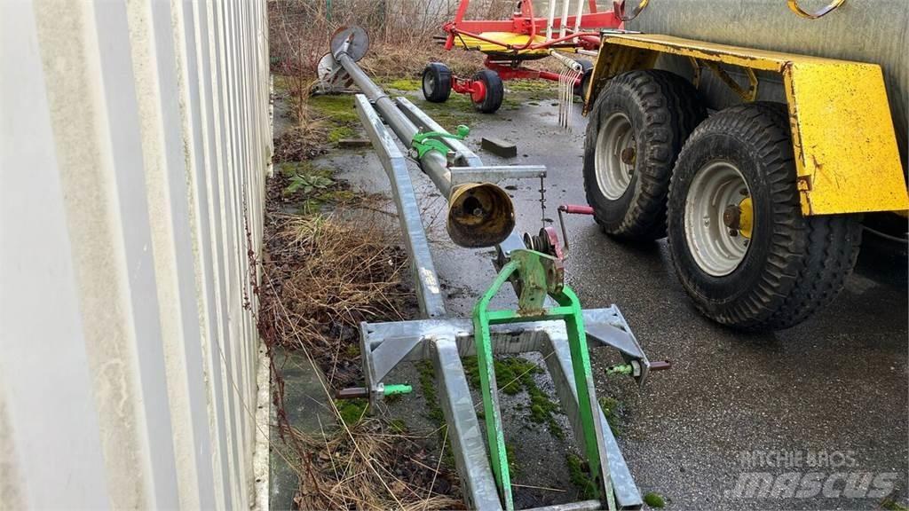 Bauer Güllemixer 5m Diger gübre uygulama makinalari ve aksesuarlar