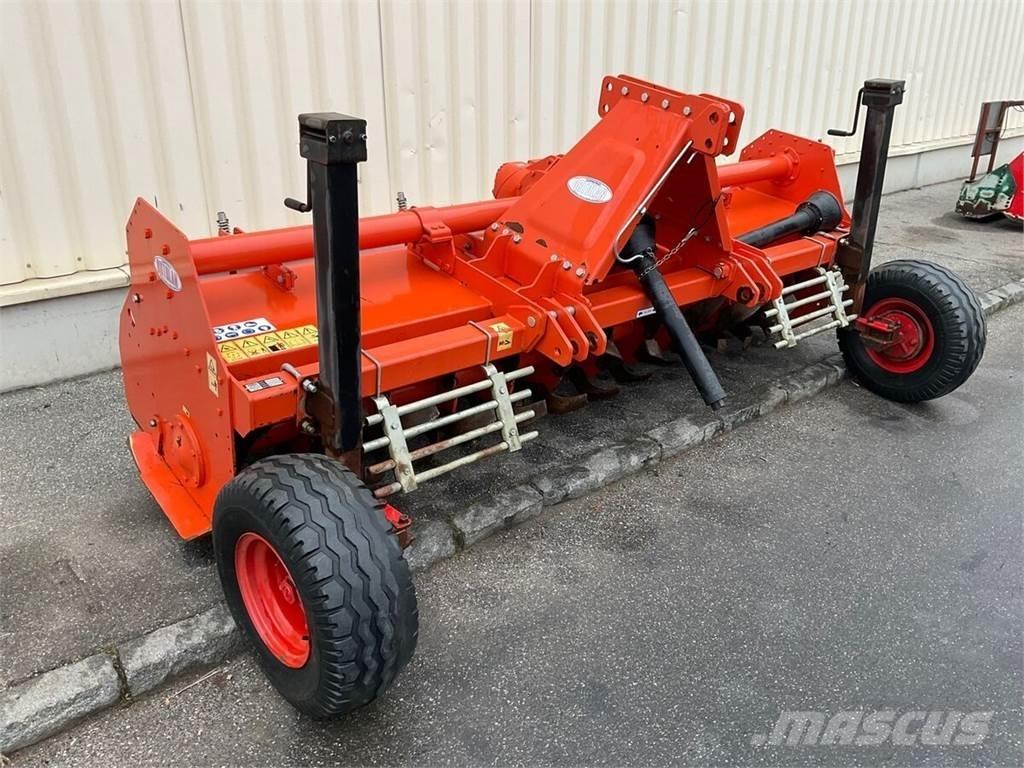  BC 300 Diger toprak isleme makina ve aksesuarlari
