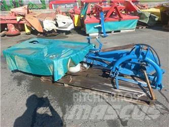 BCS 160 Çayir biçme makinalari