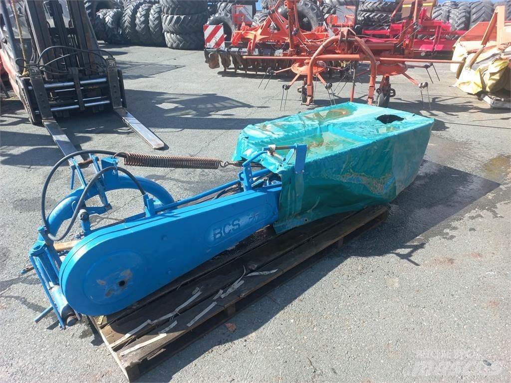 BCS 160 Çayir biçme makinalari