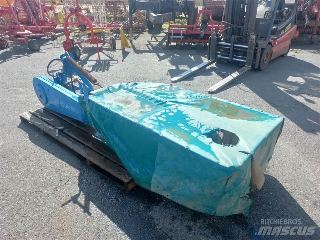 BCS 160 Çayir biçme makinalari