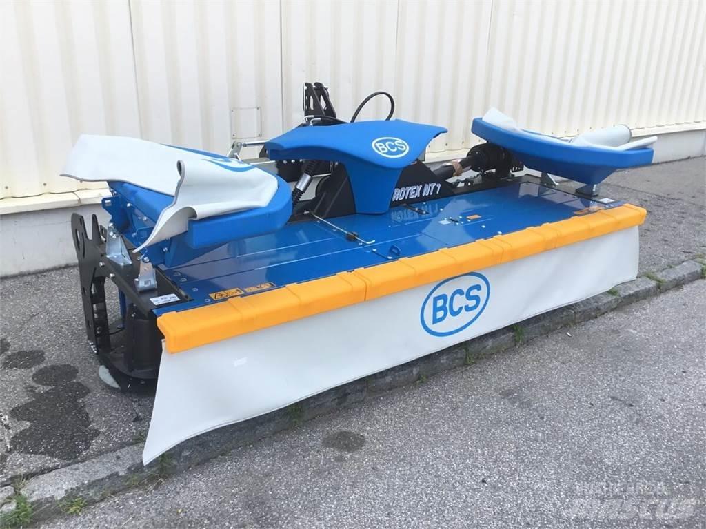 BCS Rotex 7 Avant Çayir biçme makinalari