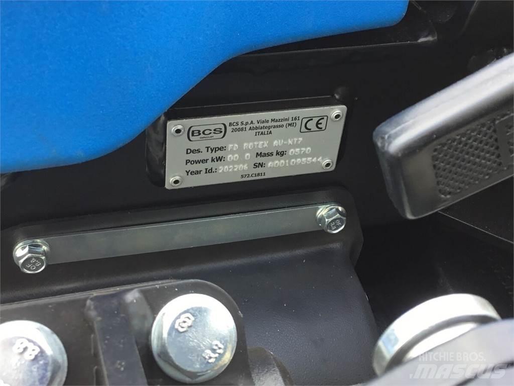 BCS Rotex 7 Avant Çayir biçme makinalari
