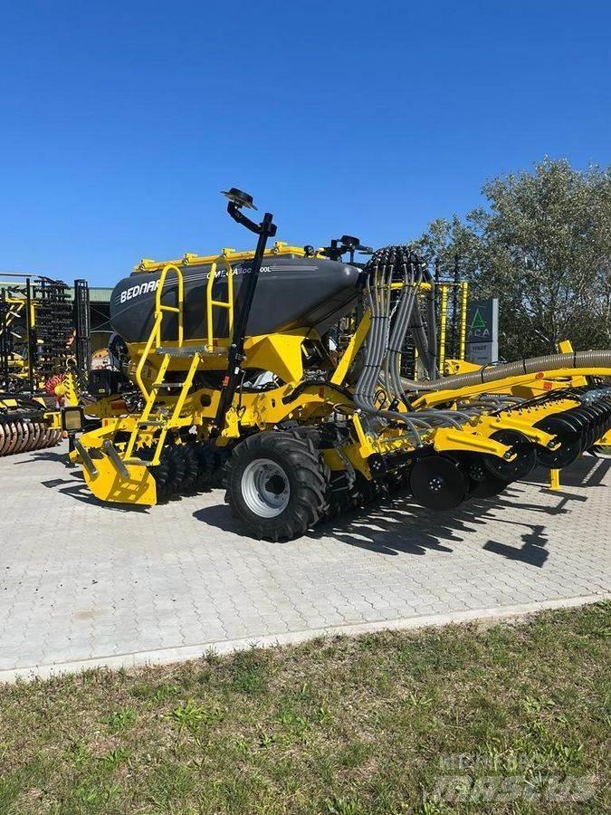 Bednar Omega Diger toprak isleme makina ve aksesuarlari