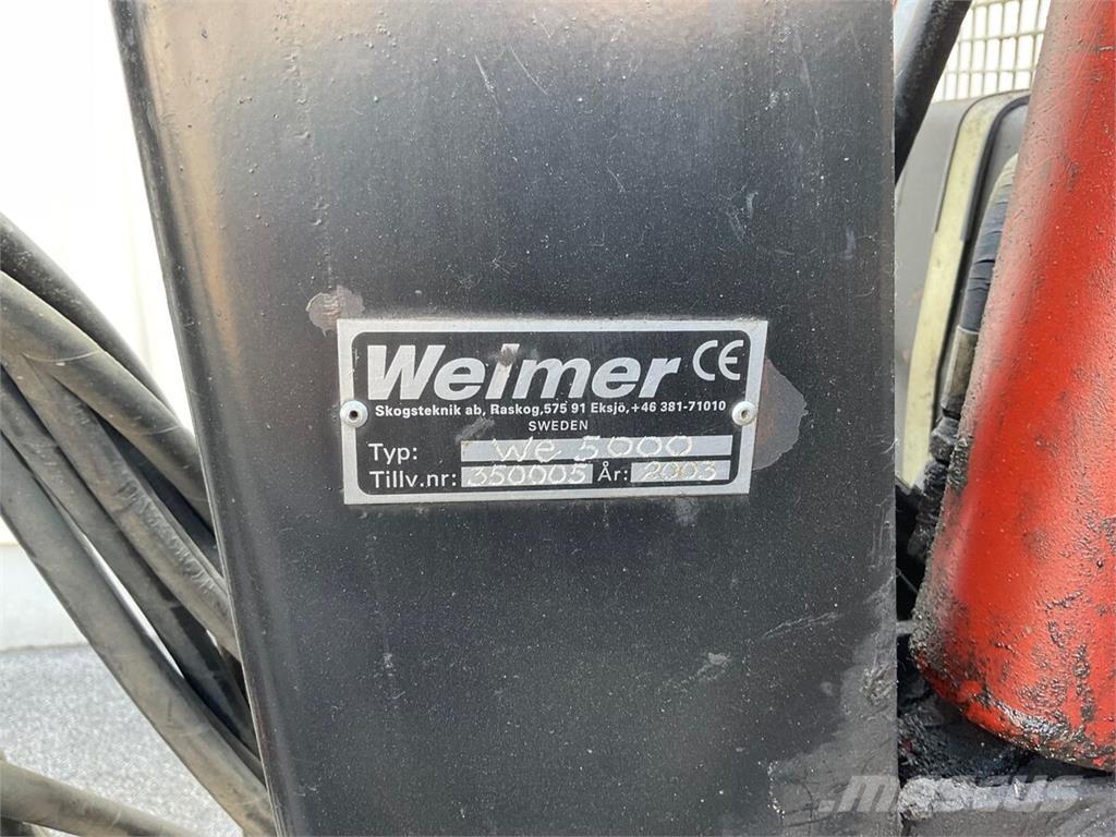 Berger Eigenbau Orman römorkları