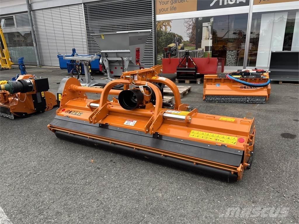 Berti Dual 280 Hasat makineleri