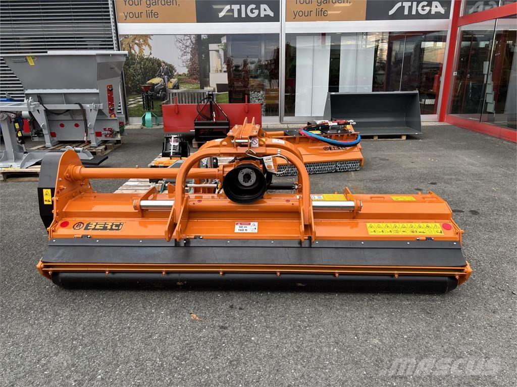 Berti Dual 280 Hasat makineleri