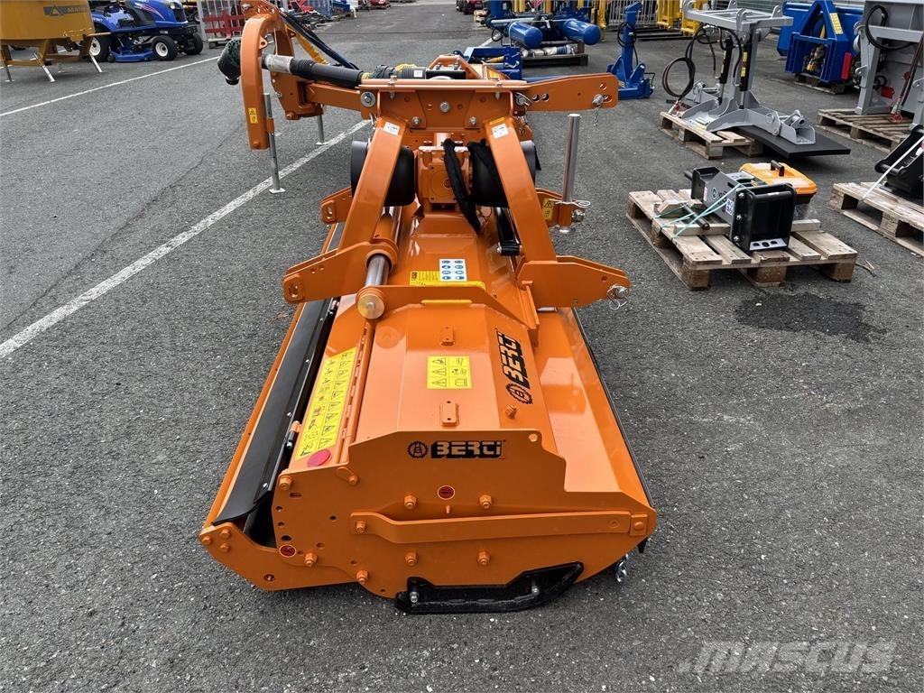 Berti Dual 280 Hasat makineleri