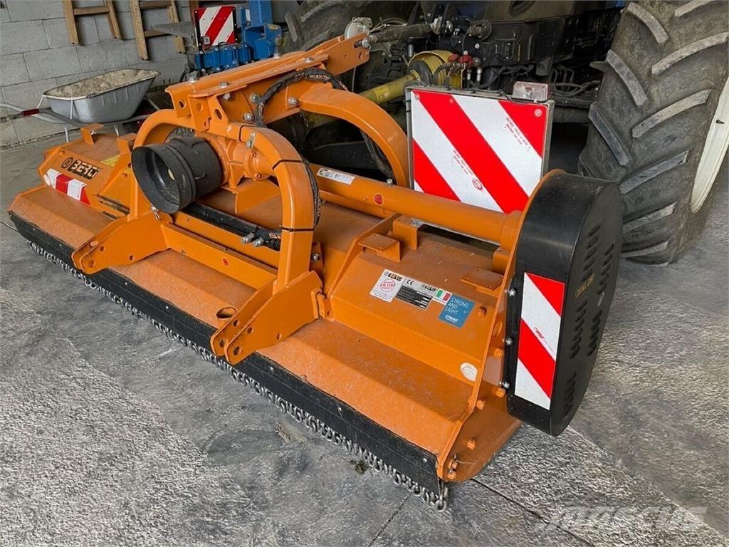 Berti Dual 280 Hasat makineleri
