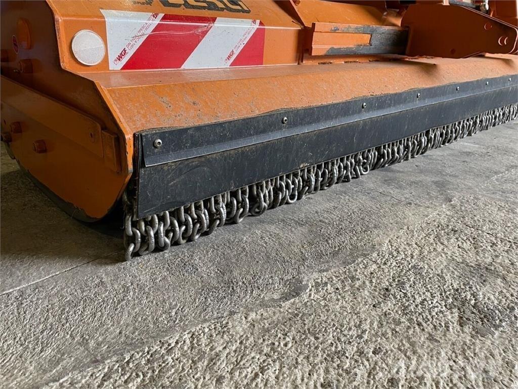 Berti Dual 280 Hasat makineleri