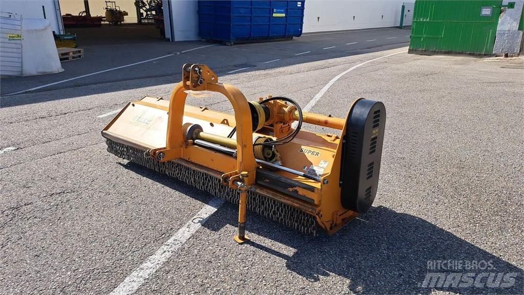 Berti Dual 285 Hasat makineleri