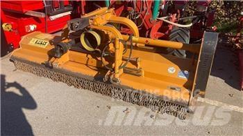 Berti DUAL 285 Hasat makineleri