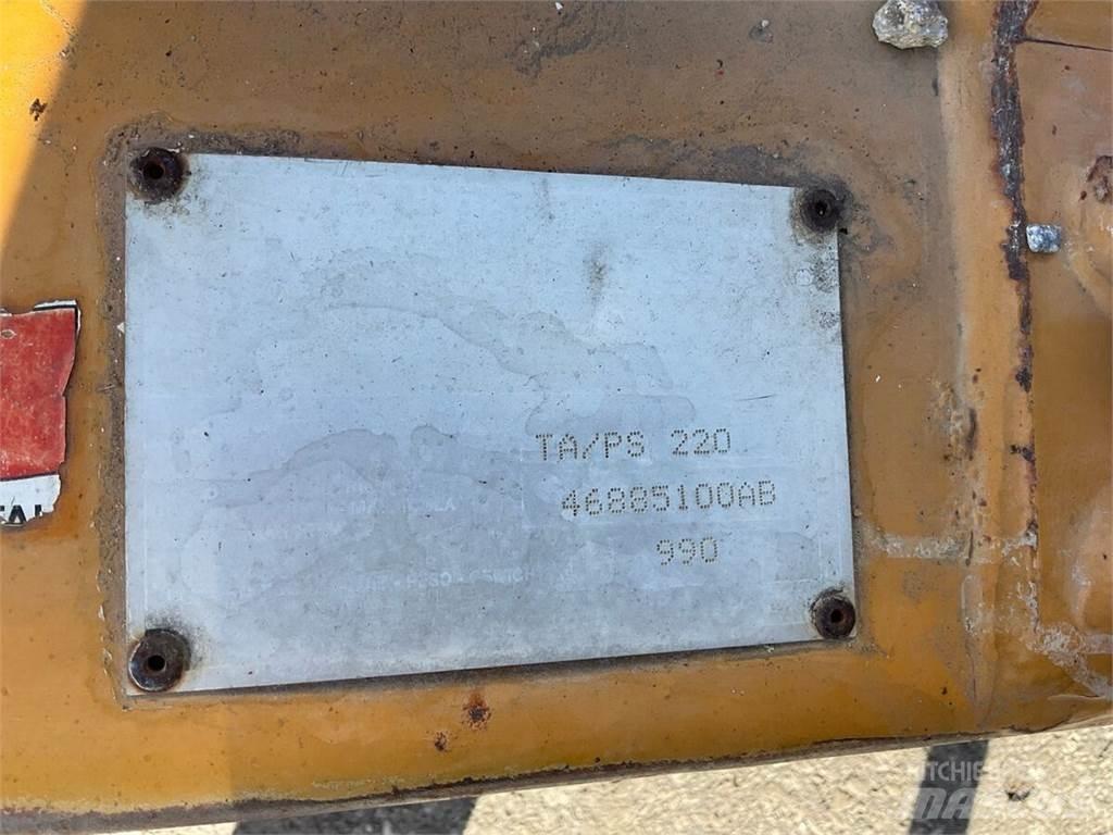 Berti TA/PS 220 Hasat makineleri