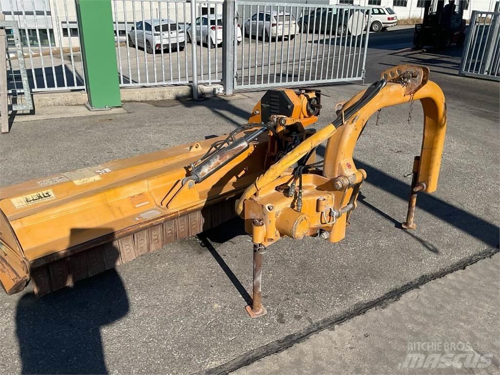 Berti TA/PS 220 Hasat makineleri