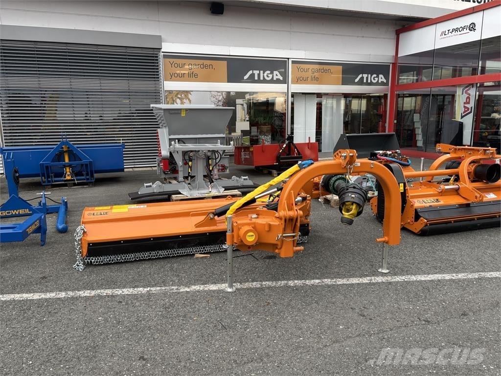 Berti TA/ PS 250 Hasat makineleri