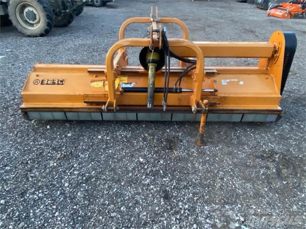 Berti TFH285/M Hasat makineleri