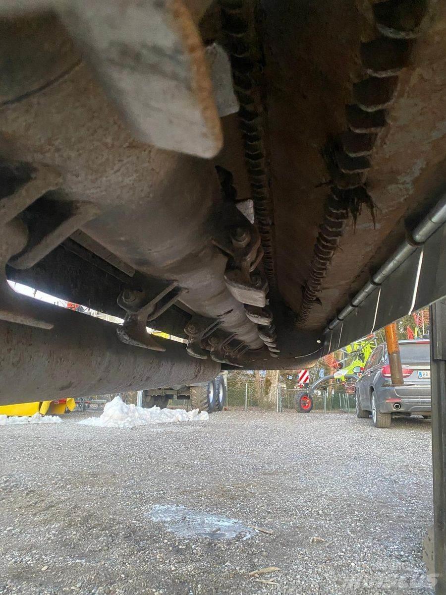 Berti TFH285/M Hasat makineleri