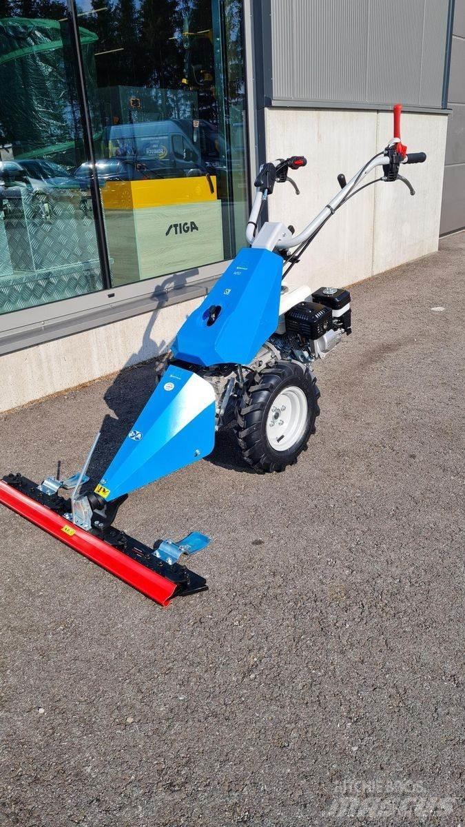 Bertolini 120S Mobil çim biçme makineleri