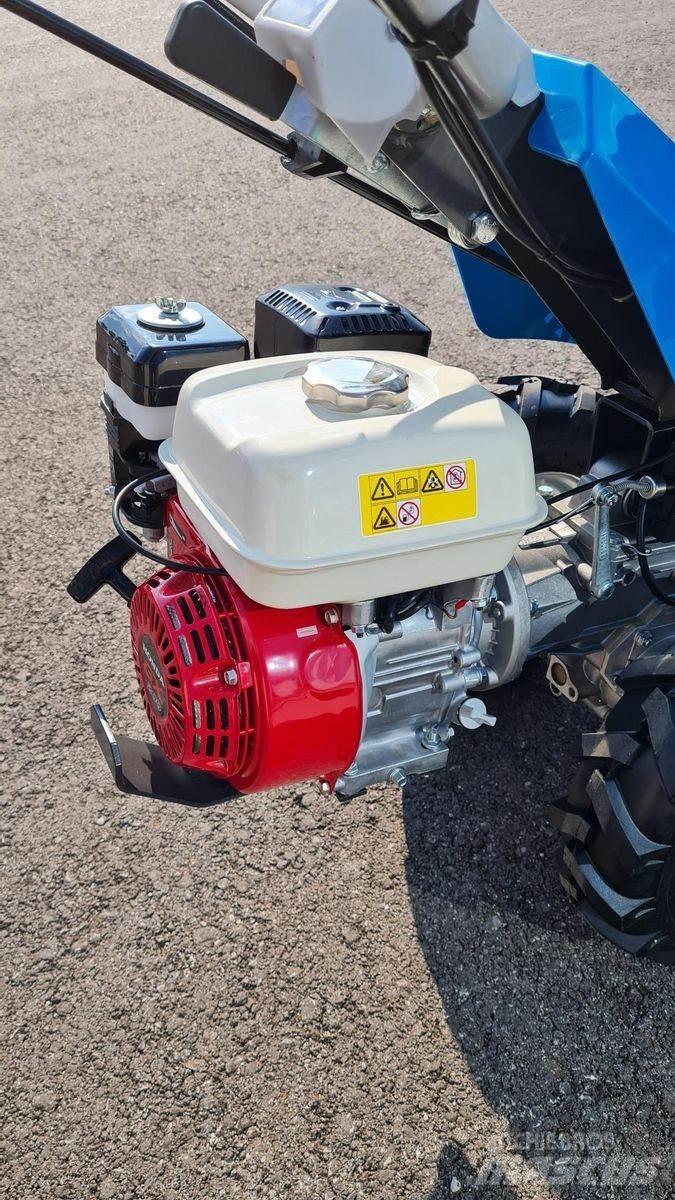 Bertolini 120S Mobil çim biçme makineleri