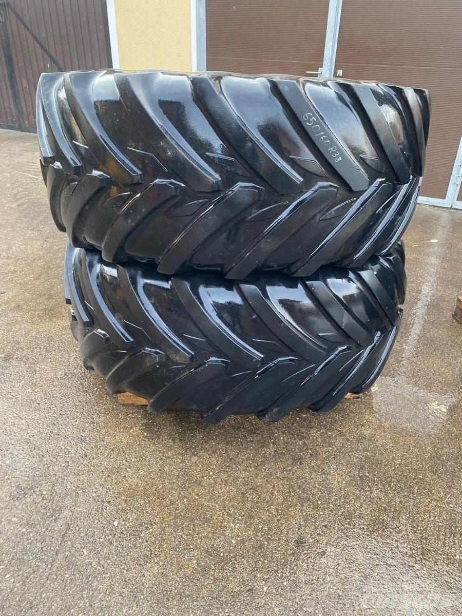 BKT 650/60R38 Tekerlekler