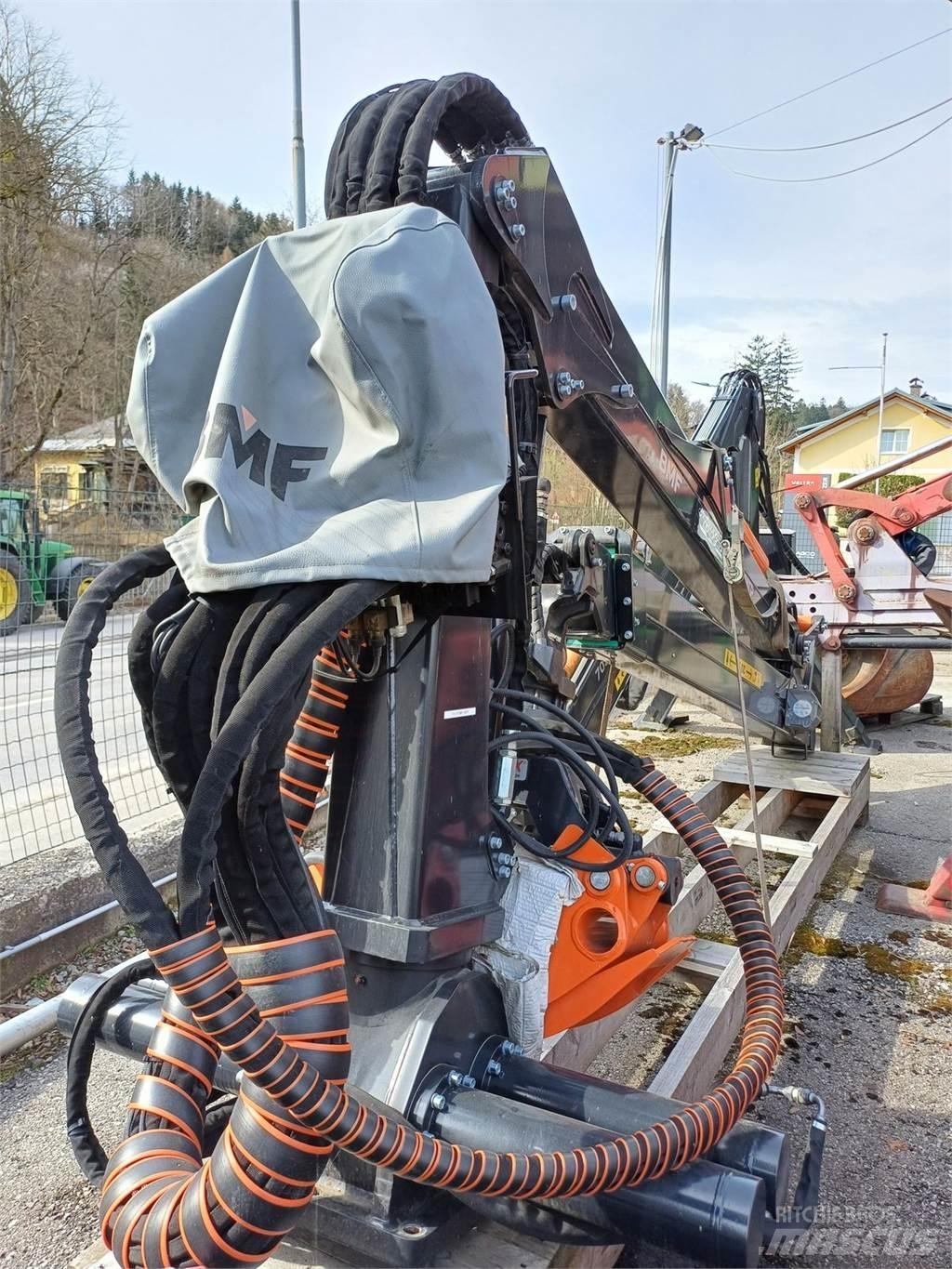 BMF 750 HP Vinç ve yükleyiciler