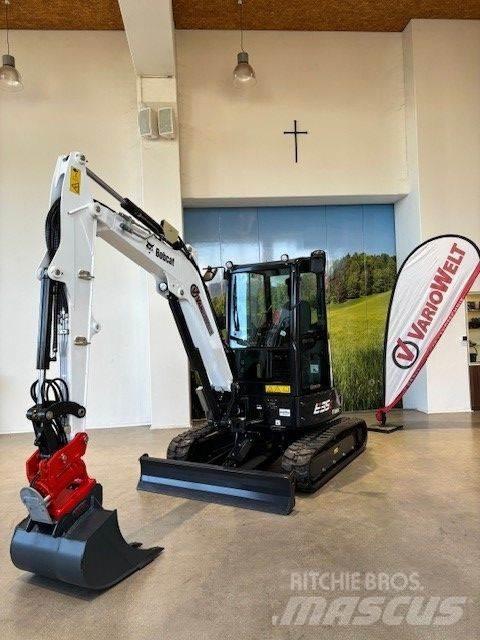 Bobcat E35z Diger