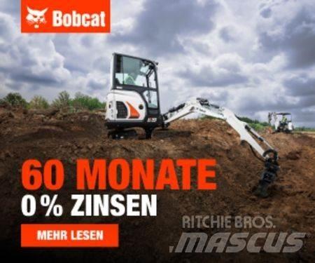 Bobcat E35z Diger
