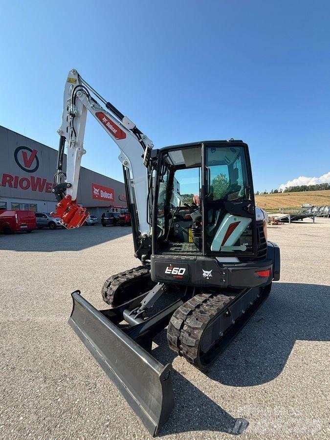 Bobcat E60 Diger