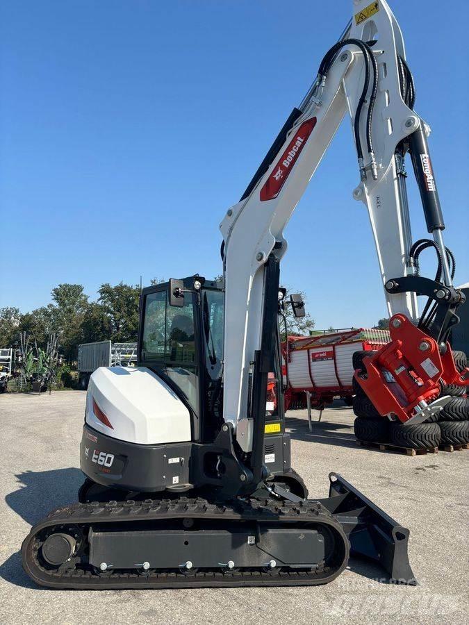 Bobcat E60 Diger