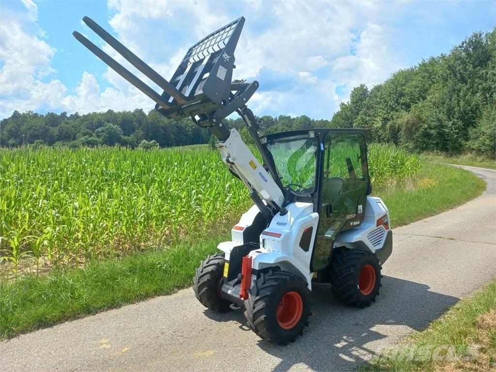 Bobcat L 28 E Diger