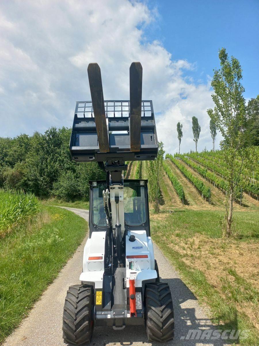 Bobcat L 28 E Diger