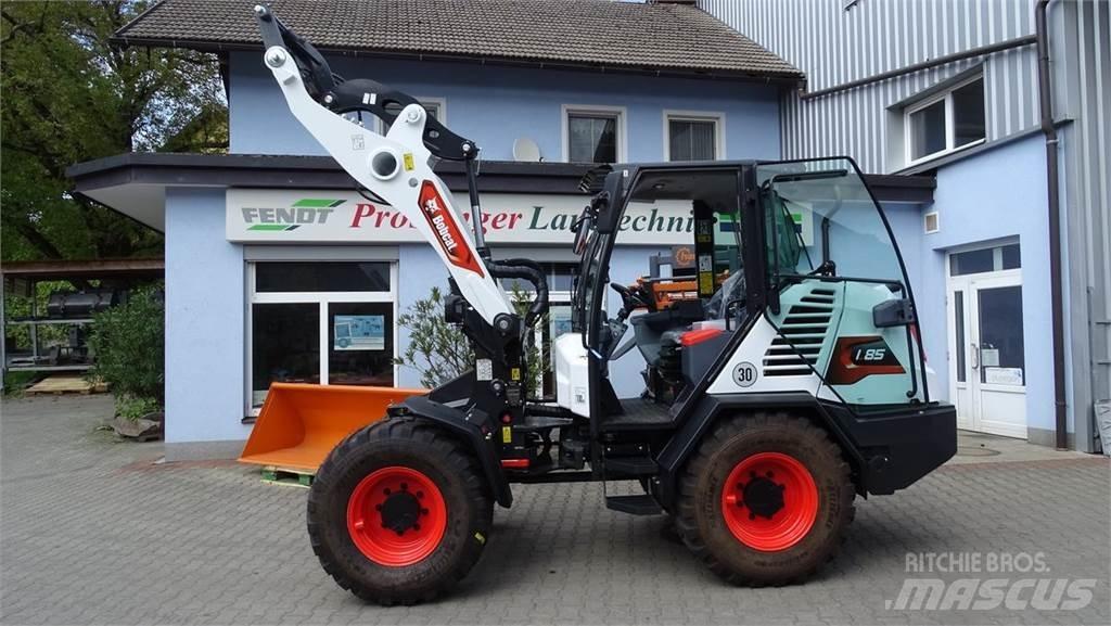 Bobcat L85 Tekerlekli yükleyiciler