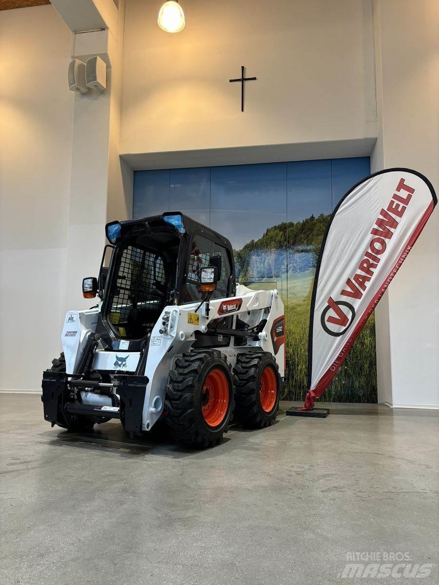 Bobcat S510 Diger