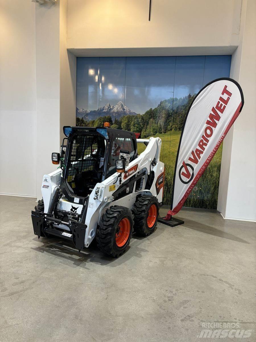 Bobcat S530 Diger