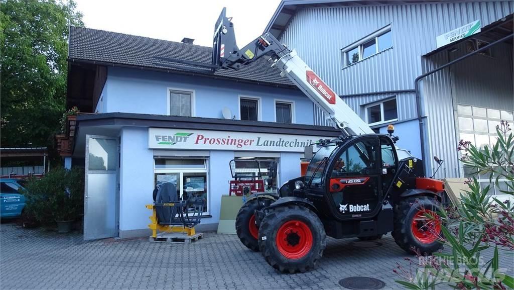 Bobcat T35.105SL Teleskopik yükleyiciler